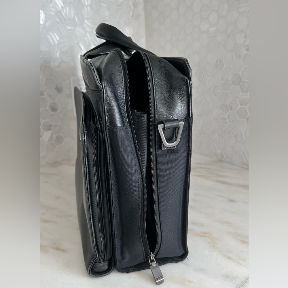 Tumi Briefcase - image 3